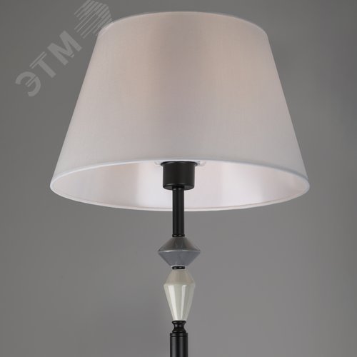 Торшер светильник 1хЕ27 60Вт 7096-601 классика Alisia - фото 6