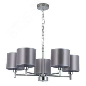 Люстра Martha 2092-305 5 х Е14 40 Вт классика - фото 2