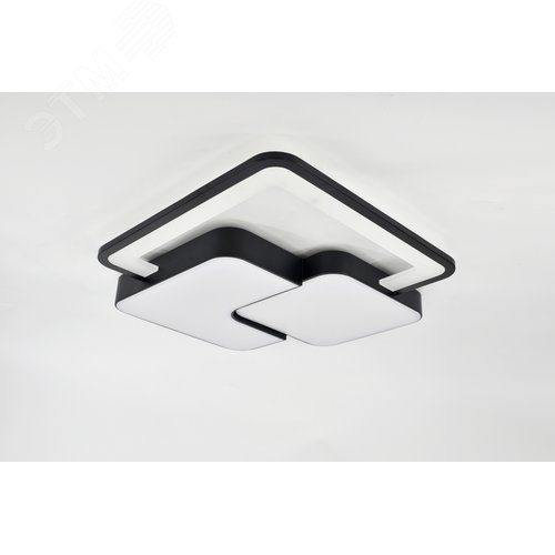 Светильник потолочный светодиодный с пультом LED 105Вт 3000-6000К 6162-201 Alondra - фото 1