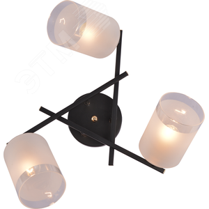 Люстра Fiona 3163-303 3 х Е27 60 Вт модерн - фото 3