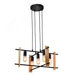 Люстра Elizabeth 5107-305 5 х Е27 40 Вт лофт - кантри - фото 1