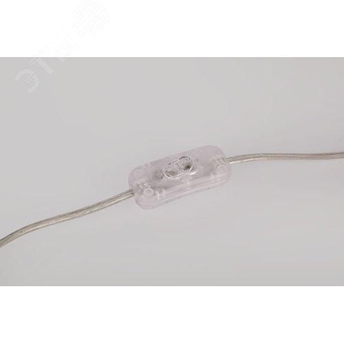 Светильник настольный 1хЕ14 40Вт 7181-501 модерн Antonella - фото 6