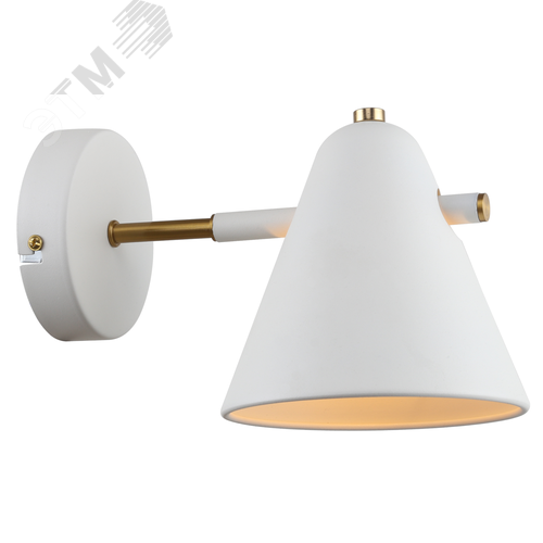 Бра светильник Chelsea 3141-401 настенный 1 х Е14 40 Вт модерн - фото 1