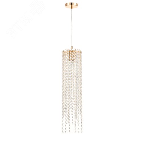 Светильник подвесной 1хЕ27 40Вт дизайн Cristiana 4133-201 - фото 1