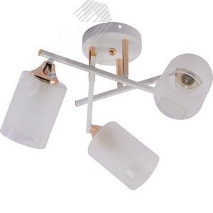 Люстра Tammy 3162-303 3 х Е27 60 Вт модерн - фото 3