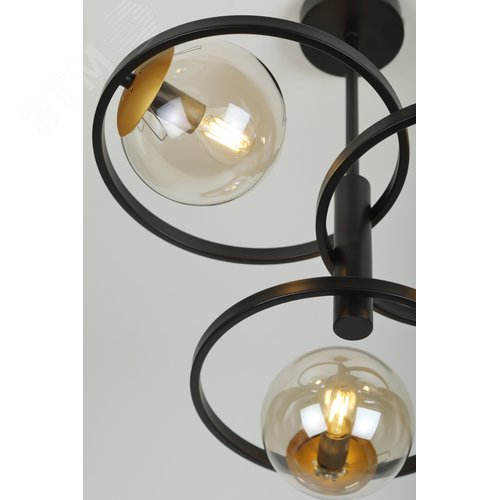 Люстра 3хE14 40Вт 4074-303 Ariadna дизайн - фото 6