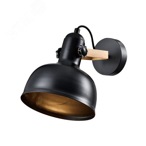 Изображение товара Бра светильник Nathalie 4121-401 настенный 1 х Е27 40 Вт лофт - кантри (шт)