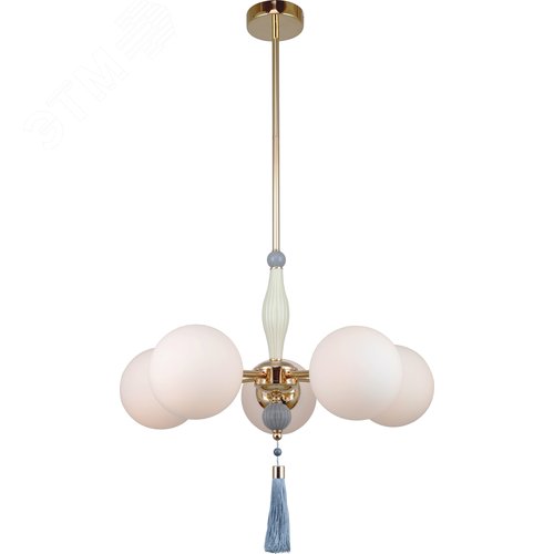 Люстра 5хЕ14 40Вт 4147-305 Cosmina дизайн - фото 1