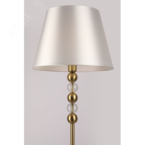 Торшер светильник напольный 1хЕ27 40Вт 7181-601 модерн Antonella - фото 7