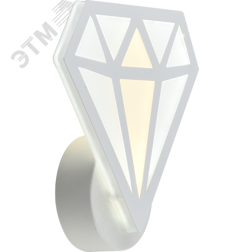 Светильник настенный Amarantha 6100-104 светодиодный 32 Вт LED 2750К - 5850К модерн - фото 2