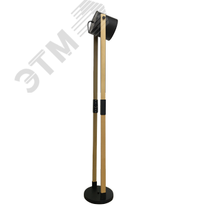 Торшер светильник Doriana D7041-503 1 х Е27 60 Вт классика - фото 2