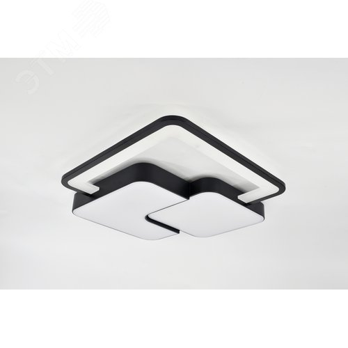 Светильник потолочный светодиодный с пультом LED 105Вт 3000-6000К 6162-201 Alondra - фото 8