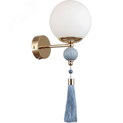 Бра светильник 40Вт дизайн Е14х1 Cosmina 4147-401 - фото 1