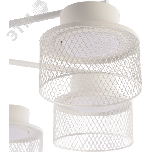 Люстра Mona 9194-308 8хGX53 15 Вт модерн - фото 3