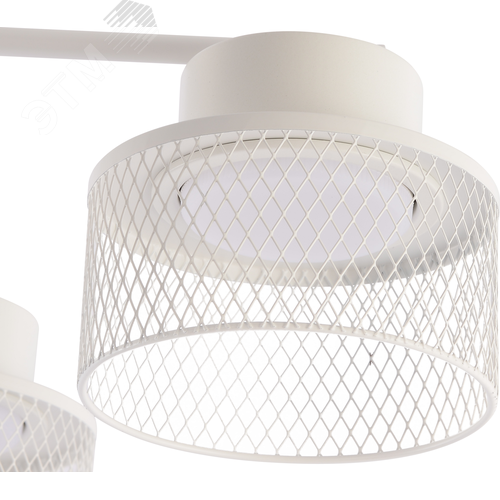 Люстра Mona 9194-306 6хGX53 15 Вт модерн - фото 3