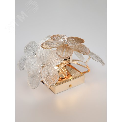 Бра светильник 5Вт дизайн 3хG95 Ethel 6132-401 - фото 11