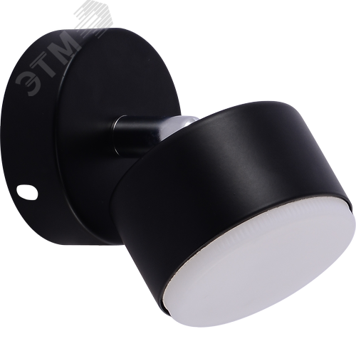 Светильник настенно-потолочный спот 15Вт поворотный Rivoli Alesta 7079-701 1хGX53 - фото 2