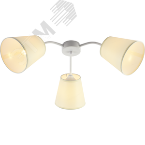 Люстра Aimee 9162-303 3 х Е27 60 Вт модерн - фото 1