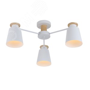 Люстра Adna 9112-303 3хЕ27 40 Вт модерн - фото 1