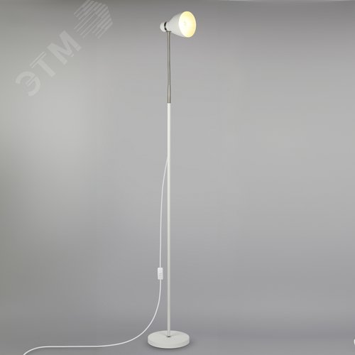 Торшер светильник напольный 1хЕ27 40Вт 7086-501 Alina - фото 3