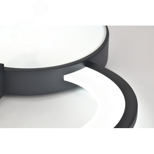 Светильник потолочный светодиодный с пультом LED 68Вт 3000-6000К 6161-702 Aliona - фото 11