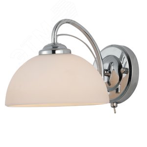 Бра светильник Tina 9173-401 1 х Е27 40 Вт модерн с выключателем - фото 1