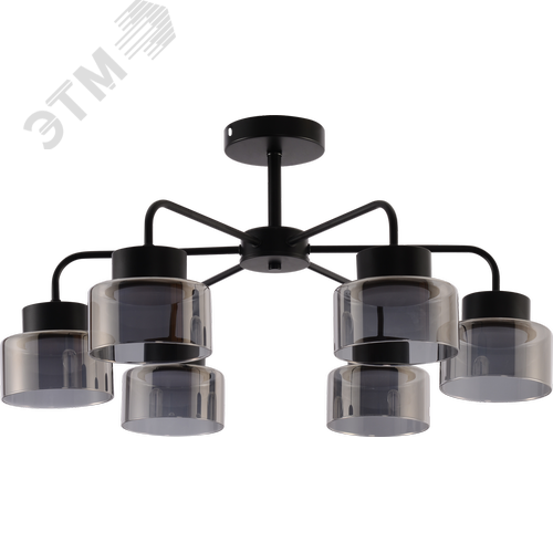 Люстра Marsha 9193-306 6хGX53 15 Вт модерн - фото 2