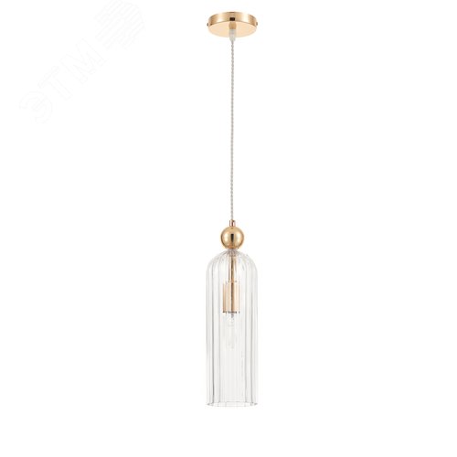 Светильник подвесной 1хЕ14 40Вт дизайн Endora 4123-201 - фото 2