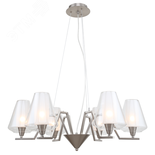 Люстра Angela 2065-306 6 х Е14 40 Вт классика - фото 1