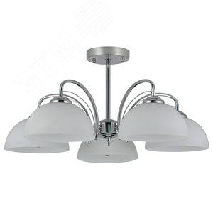 Люстра Tina 9173-305 5 х Е27 40 Вт модерн - фото 2