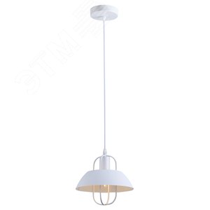 Светильник подвесной (подвес) Amelia 5136-201 1 х Е27 40 Вт лофт - кантри потолочный - фото 1