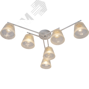 Люстра Constance 3155-306 6 х Е27 60 Вт модерн - фото 1