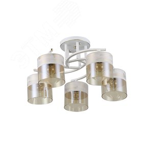 Люстра Constancia 9081-305 5 х Е27 40 Вт модерн - фото 3