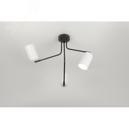 Люстра модерн Rosalinda 3167-303 3 х Е14 40 Вт - фото 6