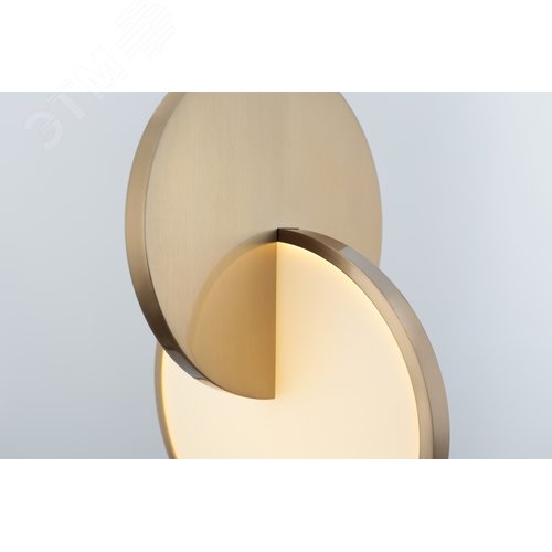 Светильник подвесной светодиодный (подвес) LED 10Вт 3000K 6130-101 дизайн Natalie - фото 8