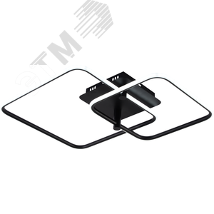 Светильник потолочный светодиодный Nicoleta 6144-103 LED 90 Вт 3000 - 6000 К с пультом - фото 8