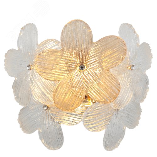 Изображение товара Бра светильник 5Вт дизайн 3хG95 Ethel 6132-401 (шт)