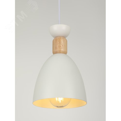 Светильник подвесной Catherine 5109-201 1хЕ27 60 Вт лофт-кантри - фото 13