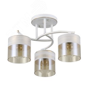 Люстра Constancia 9081-303 3 х Е27 40 Вт модерн - фото 2