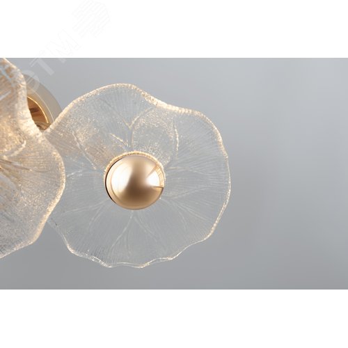 Бра светильник светодиодный LED 7Вт 3000К Shannon 6135-401 дизайн - фото 8