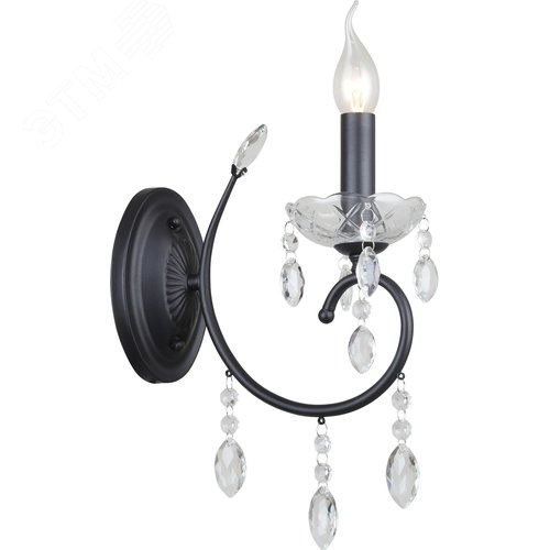 Изображение товара Бра светильник 1хЕ14 40Вт классика 2097-401 Anamaria (шт)