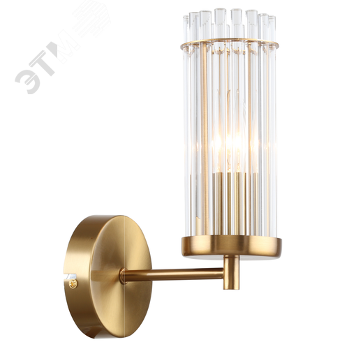 Изображение товара Бра светильник Dolly 2074-401 х Е14 40 Вт классика (шт)