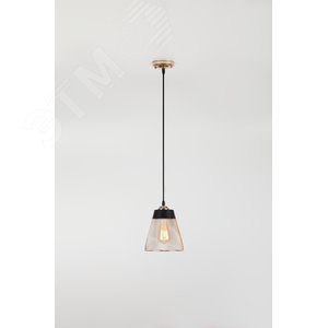 Светильник подвесной (подвес) HeЛмa 9067-201 1 х E27 60 Вт модерн - фото 6