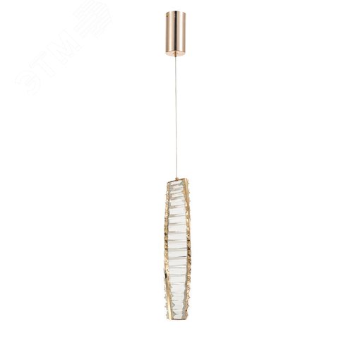 Светильник подвесной светодиодный (подвес) LED 13Вт 3000К дизайн 6165-201 Madalina - фото 2