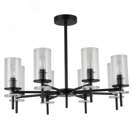 Люстра 8хЕ14 40Вт классика 2090-308 Audrey - фото 2