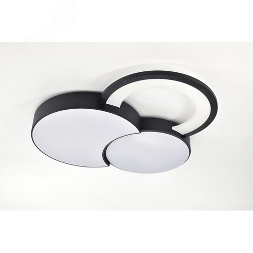 Светильник потолочный светодиодный с пультом LED 68Вт 3000-6000К 6161-702 Aliona - фото 1