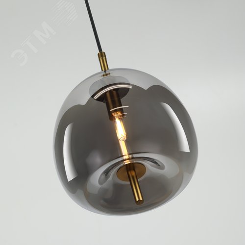 Светильник подвесной 1хG9 5Вт дизайн Claire 6137-101 - фото 11