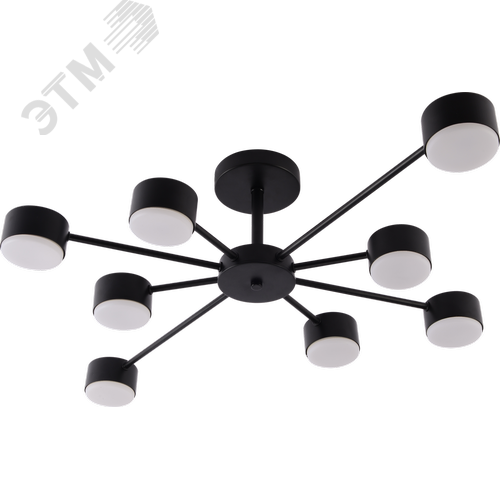 Люстра Lesley 3185-308 8хGX53 15 Вт модерн - фото 2