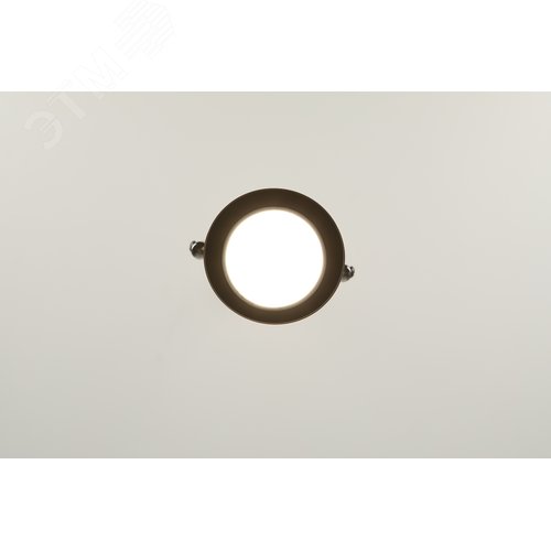 Светильник подвесной (подвес) Elfriede 3101-201 1 х GU10 25 Вт модерн потолочный - фото 2