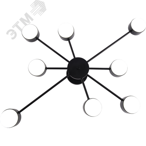 Люстра Lesley 3185-308 8хGX53 15 Вт модерн - фото 3